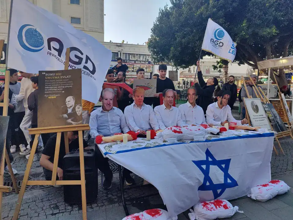 Antalya’dan Epstein Tepkisi: 'Küresel Çürümenin Göstergesi' 3